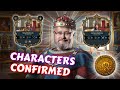 EU5 has Characters Confirmed!