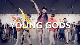 Total Ape Young Gods Jane Kim Choreography...