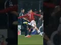 Ronaldo saves Man Utd in the last minute