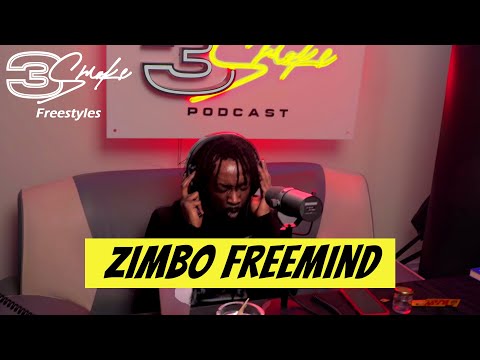 Zimbo Freemind - 3Smoke Freestyle