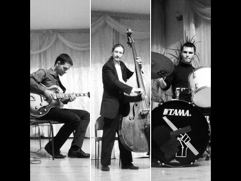 Ансамбль Дмитрия Толочкова - Tones for Elvin Jones