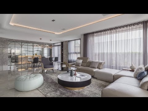 一眼就愛上 坐擁大器會所與溫馨住家