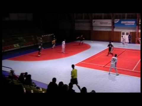 KSF Doxx Žilina - MFsK Nitra 4:2