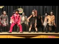 Thriller MJ Tribute - Kids show at Baldwin Hills Elementary