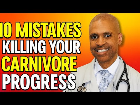 Top Carnivore Diet Mistakes