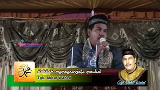 Download lagu #dakwahislam #Tgk.Wahed #maulid Tgk. Abdul Wahed mp3 Download lagu #dakwahislam #Tgk.Wahed #maulid Tgk. Abdul Wahed mp3