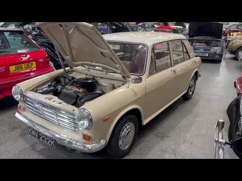 1971 AUSTIN 1300 | MATHEWSONS CLASSIC CARS | 13 & 14 OCTOBER 2023