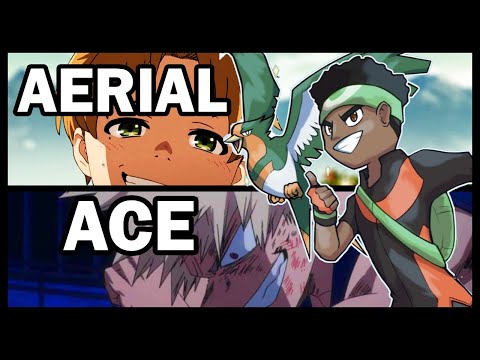 Aerial Ace Verses That Summoned Exodia [Features]