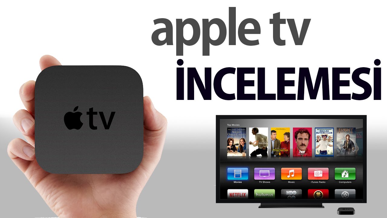Apple TV İncelemesi