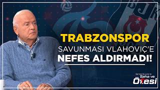 Thomas Reis Ligde Kartları Yeniden Dağıttı! Trabzonspor, Beşiktaş'ı 2 Golle Mağl