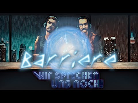 WIR SPRECHEN UNS NOCH! - Der Gothic-Podcast mit Jorgenson und Kurga #19 "Barriere-Spezial"
