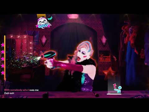 I Wanna Dance With Somebody - Extravaganza Version | Just Dance 2024 Edition (Switch)