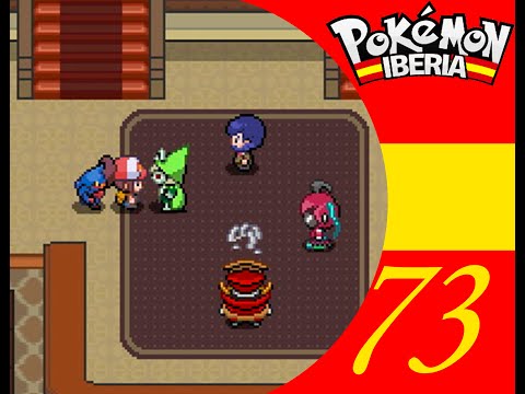 Pokemon Iberia -73- No podemos hacer nada contra Corpore, el más fuerte de "la logia"