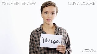 #selfieinterview - Verge List: Sundance 2015