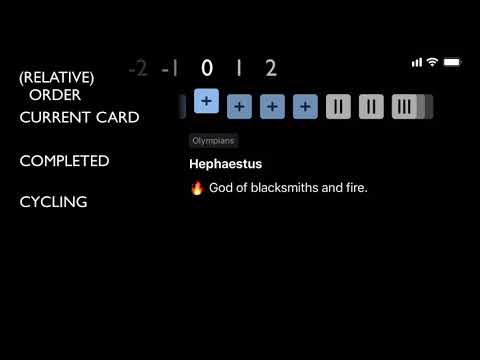 Nontrivial SwiftUI Animation Bonanza