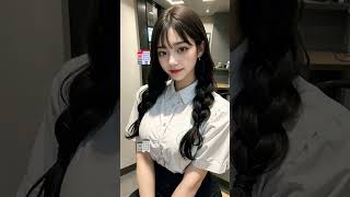 泊めてくれますか？ #美女