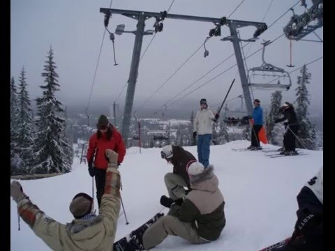 Sälen2008 - Skattkärrs IK