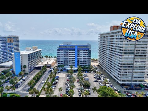 Ocean Manor Beach Resort | Fort Lauderdale (FL), United States | Hotel Review ⭐