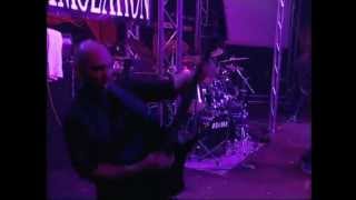 Immolation - Bringing Down The World 2005 DVD