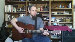 Rich Man&#39;s Spiritual - Gordon Lightfoot(cover) Joe Hewitt