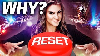 Why WWE Is About To Hit The Creative Reset Button