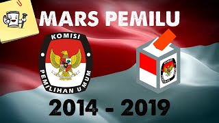 Download lagu MARS PEMILU 2014 - 2019 mp3