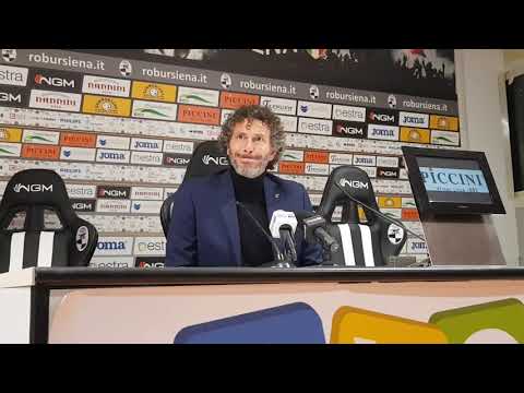 ROBUR SIENA-PONTEDERA: DAL CANTO