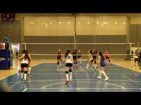 MINAS T N 1(25X23)1 MACKENZIE - 2º Set da XIII COPA MINAS sub15 - 26042018