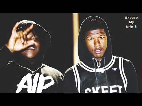 Luh Tom x Ap Chubba - No Time  “ Excuse My Drip “ Ep . Prod . Cheetah King