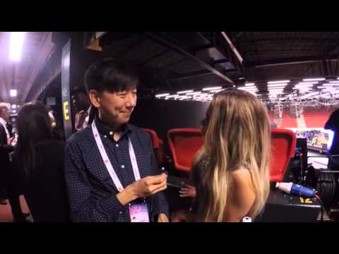 Lisa Ajax and "My heart wants me dead" move on to the final