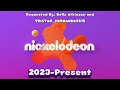Nickelodeon Logo Evolution Historical Logos Nickelodeon Nick Tv Shows Spongebob Entertainment