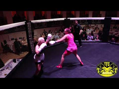 WTFCA  Tegan Brier v Sophie Graton