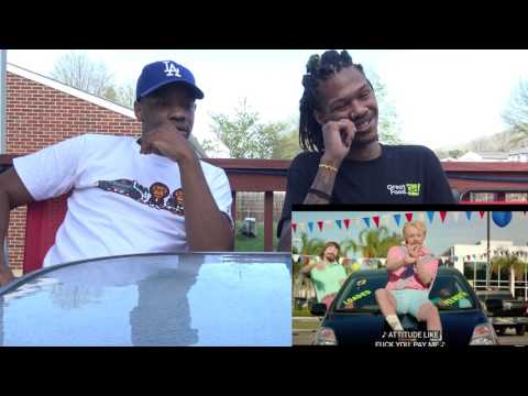 Aminé - REDMERCEDES (Reaction Video)