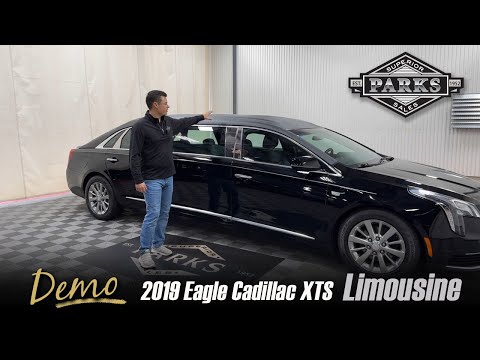 2019 Eagle Cadillac XTS Limousine-DEMO (K9550492)