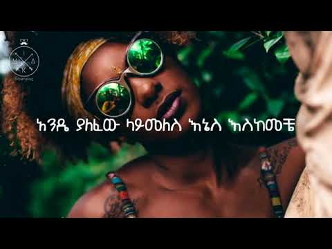 Atse Tinsu(አፄ ትንሱ) Fikraleme(ፍቅር ዓለሜ) Lyrics Video