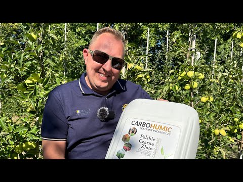 Poprawa jakości gleby z myślą o kolejnym sezonie – CARBOHUMIC