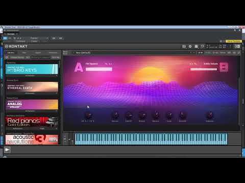 Native Instruments - Analog Dreams (Kontakt Play Series)