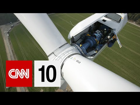 Kites as Conduits for Wind Power | October 11, 2019