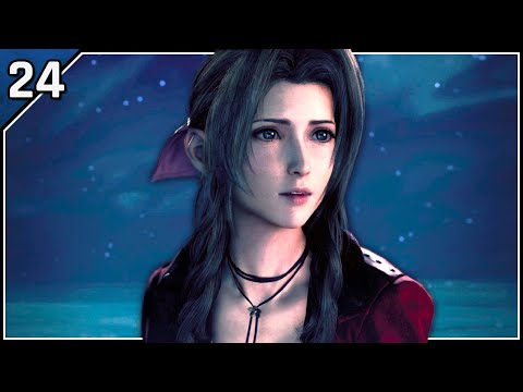 Facing Your Fears - Let's Play Final Fantasy VII Remake Blind Part 24 [Chapter 11 PS4 Gameplay]