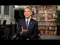 Weekly Address: Giving Every Child, Everywhere, a.