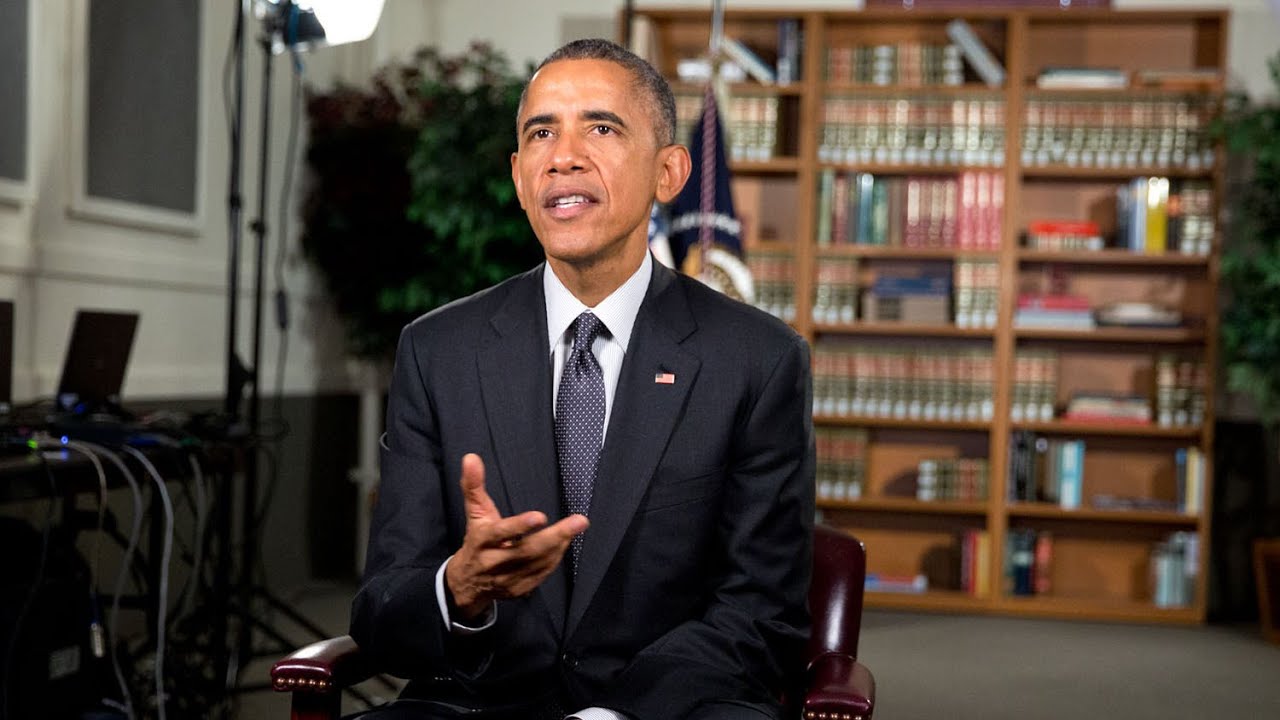 Weekly Address: Giving Every Child, Everywhere, a Fair Shot