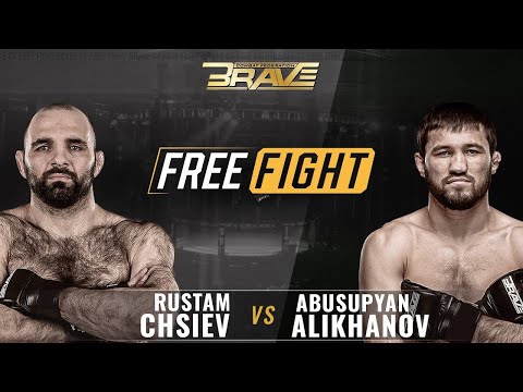 Abdulsupyan Alikhanov vs Rustam Chsiev full fight