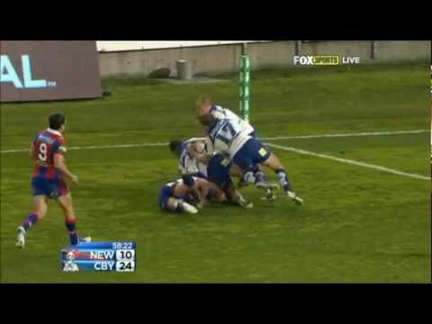 Joel Edwards 2012 Highlights