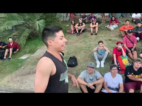 PANCHOK vs. GASPER: CUARTOS DE FINAL - AMF BATTLES