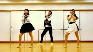 【Perfume】だいじょばない 踊ってみた【Natural Flavor】(daijobanai dance cover)