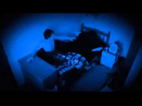 Video fantasmi reali catturati con una videocamera  in lingua originale