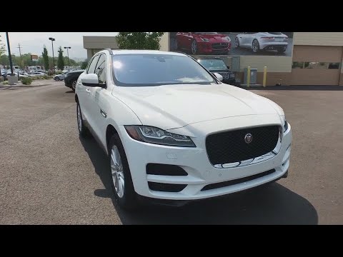 2018 Jaguar F-PACE Reno, Sparks, Carson City, Sacramento, Nevada J6446