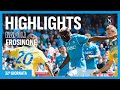 HIGHLIGHTS | Napoli - Frosinone 2-2 | Serie A 32ª giornata