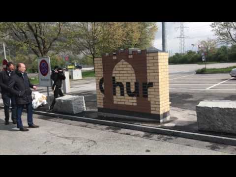 Fiutscher-Kunstobjekt geht an die Stadt Chur