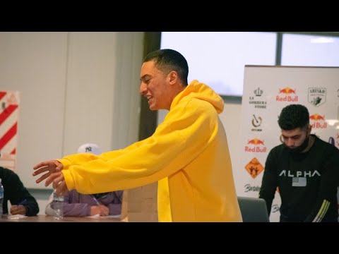 JAFF vs PARAWA - SEMIFINAL - AMSTERDAM FREE - FECHA 1 - TEMPORADA 2021